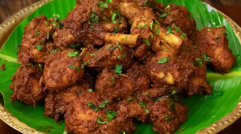 Chicken Fry