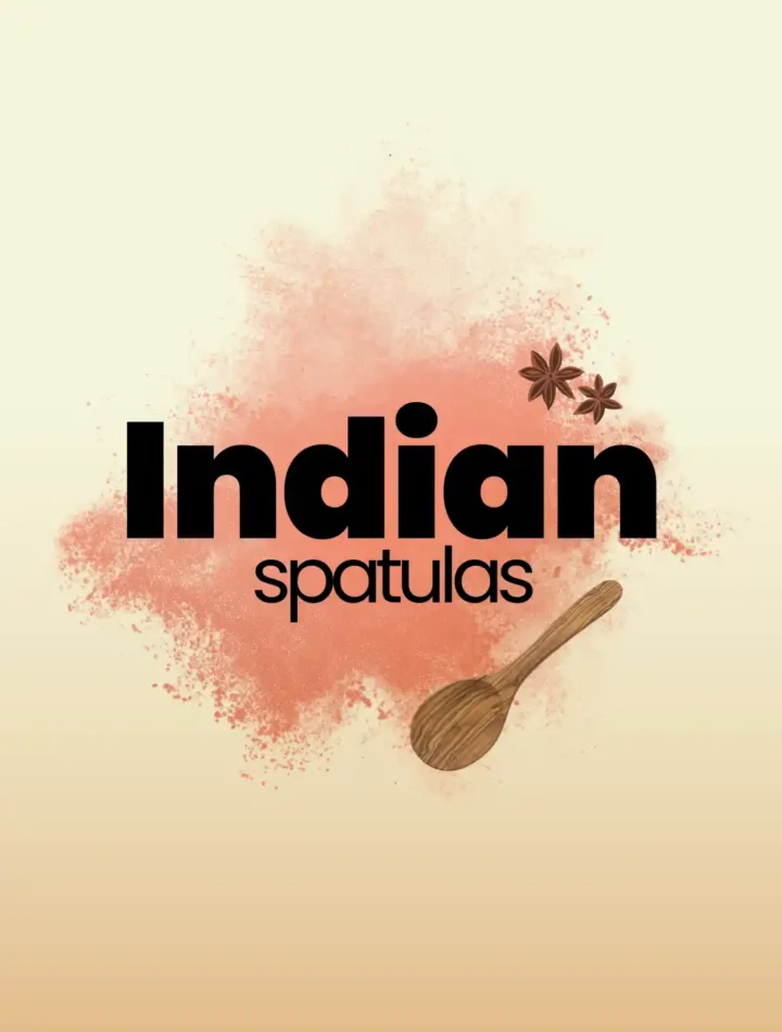 Different Spatulas and Cooking Spoons Used in Indian Cooking (And Why You Actually Need Them) 1 Indian spatulas