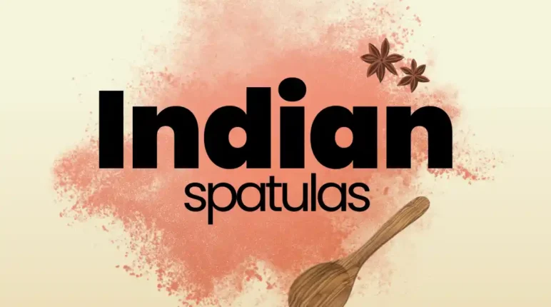 Different Spatulas and Cooking Spoons Used in Indian Cooking (And Why You Actually Need Them) 9 Indian spatulas