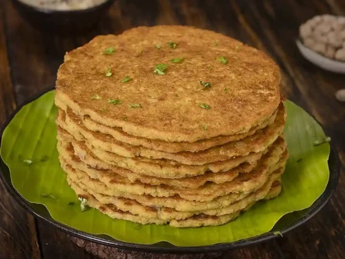 Chickpea Pancakes