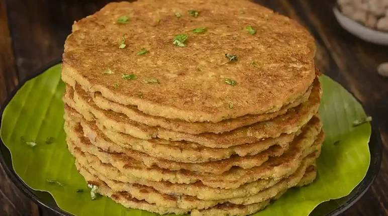 Chickpea Pancakes 7 Chickpea Pancakes