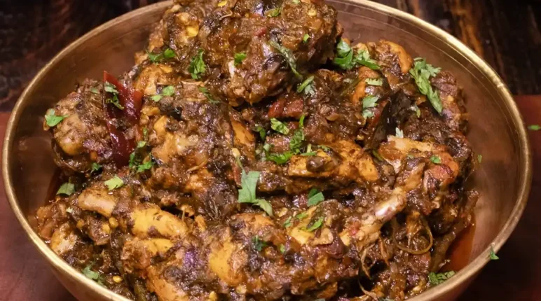 Gongura Chicken 9 Insta-Gongura-Chicken copy