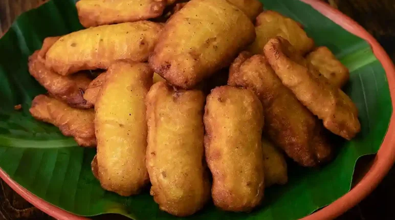 Pazham Pori 8 pazham pori