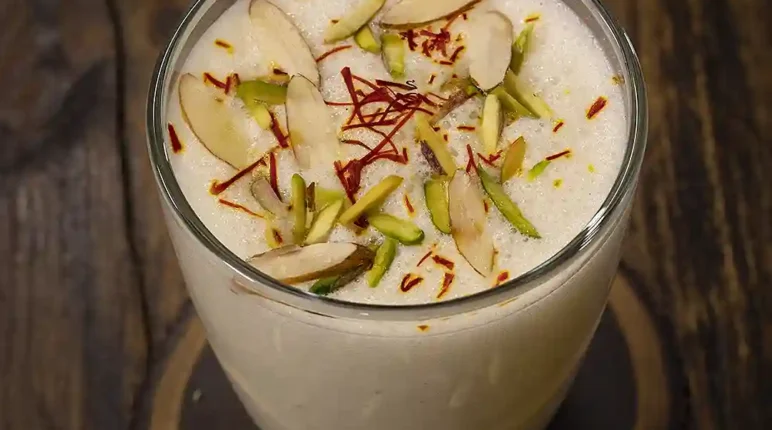Sweet Lassi 10 Sweet lassi