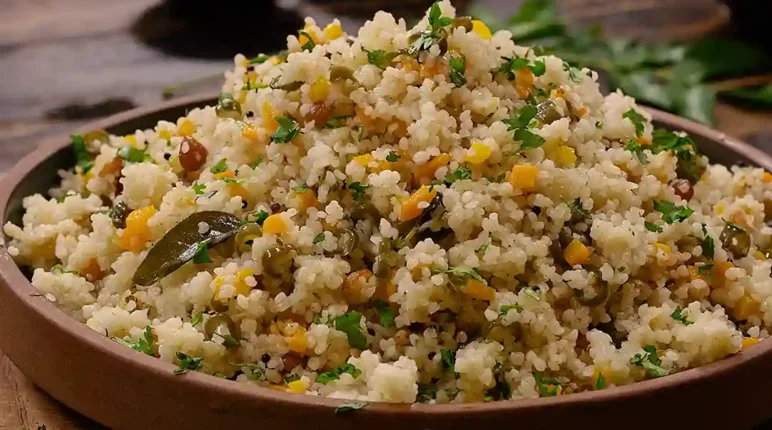 Kodo Millet Upma