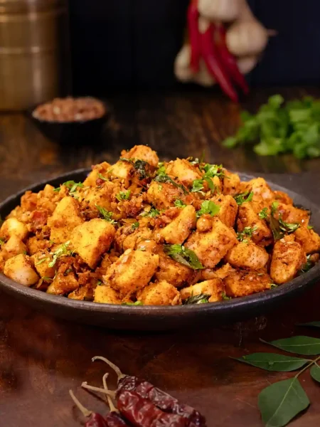 Masala Idli Fry
