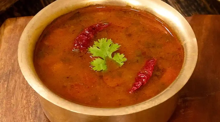 Mysore Rasam 9 Mysore rasam