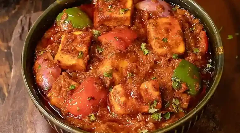 Paneer Tikka Masala 3 Paneer tikka Masala