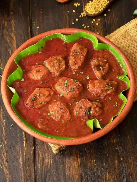 Seer Fish Curry