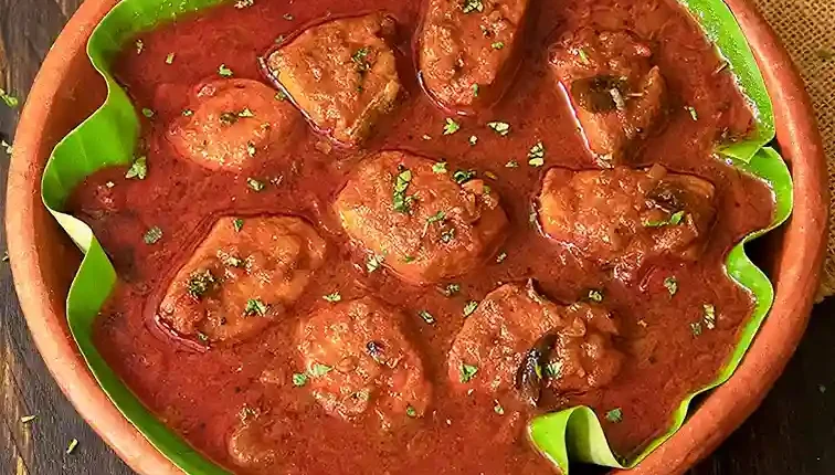 Seer Fish Curry 5 Seer Fish Curry