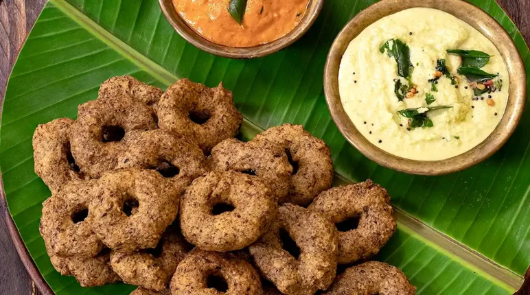 Black Urad Dal Vada 7 Urad Dal vada