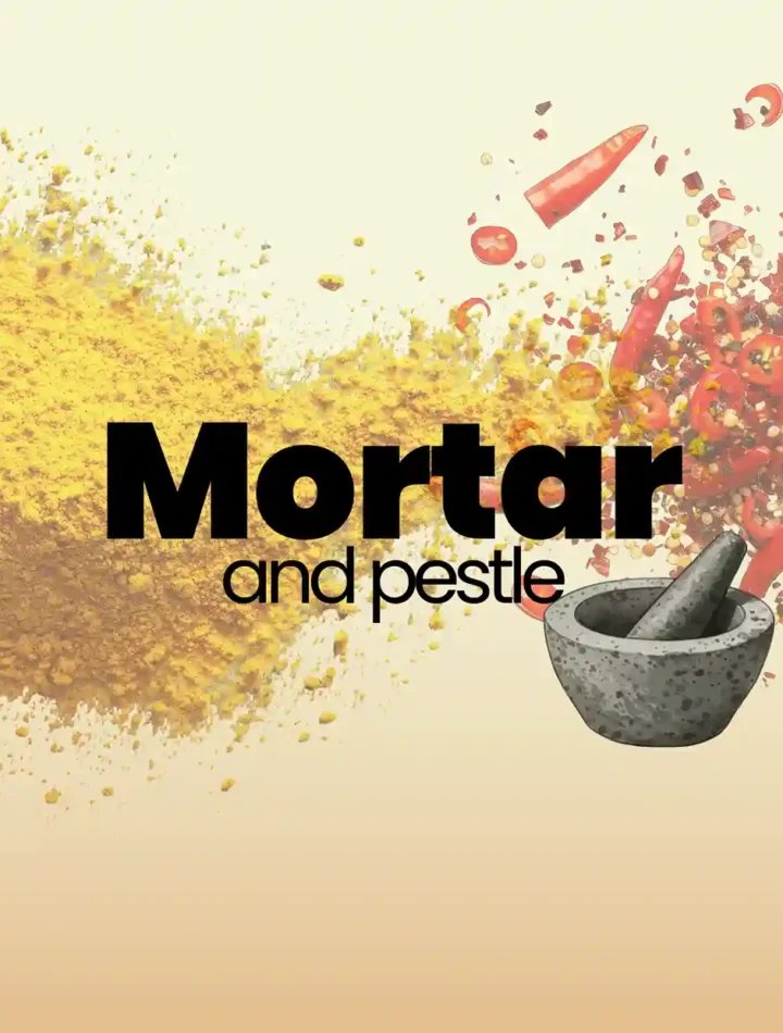 Mortar and Pestle in Indian Cooking: Why These Ancient Tools Still Matter 1 mortar and pestle