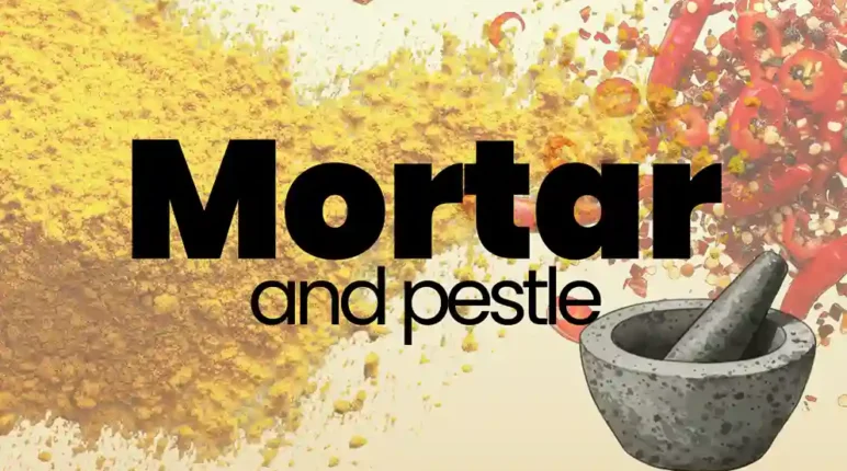 Mortar and Pestle in Indian Cooking: Why These Ancient Tools Still Matter 2 mortar and pestle