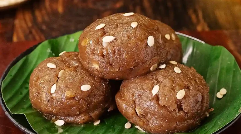 Banana Bread Halwa 4 Banana Bread Halwa