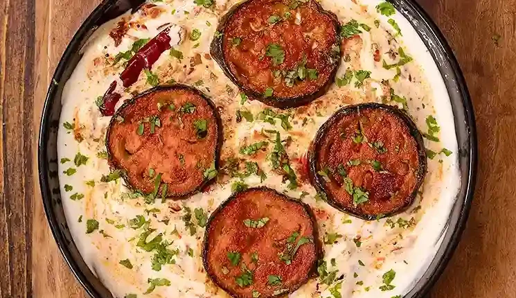 Dahi Baingan 8 Dahi Baingan