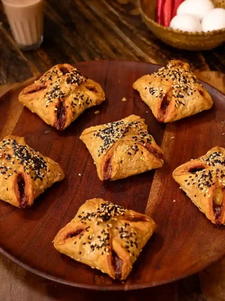 Egg Puffs