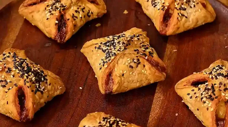 Egg Puffs