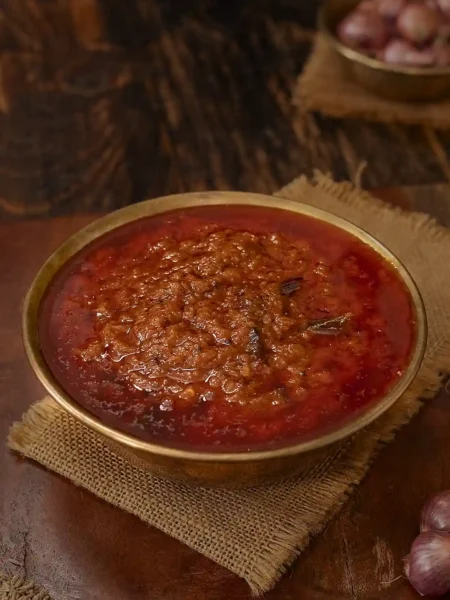Onion Thokku