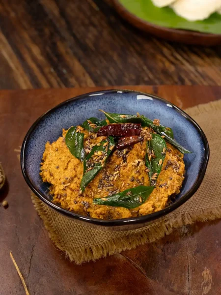 Radish Chutney