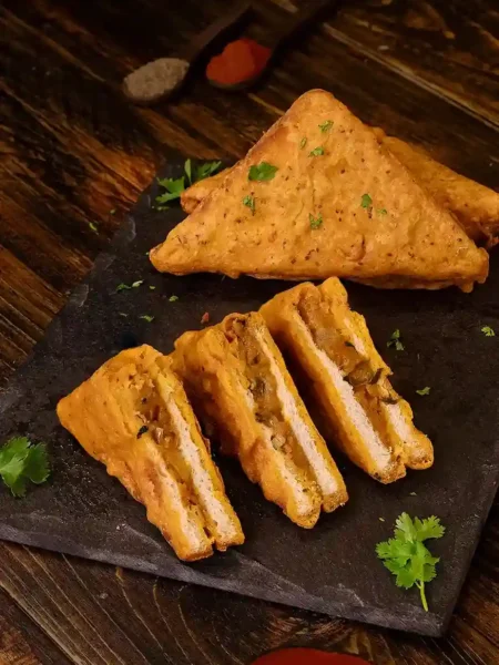 Bread Pakoda
