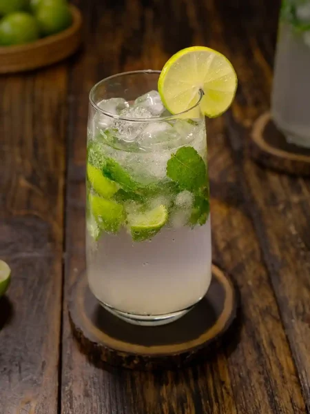 Virgin Mojito