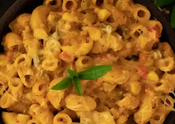 Pasta with Tomato Cream Sauce 7 Pasta With Tomato Cream Sauce