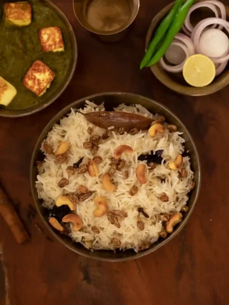 ghee rice