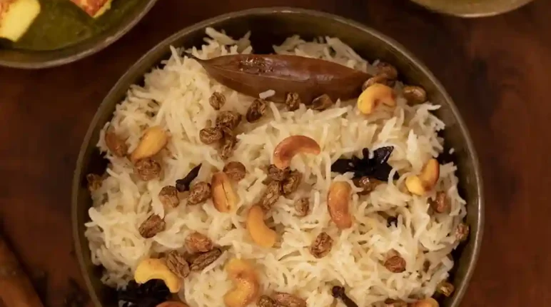 Ghee Rice 3 ghee rice