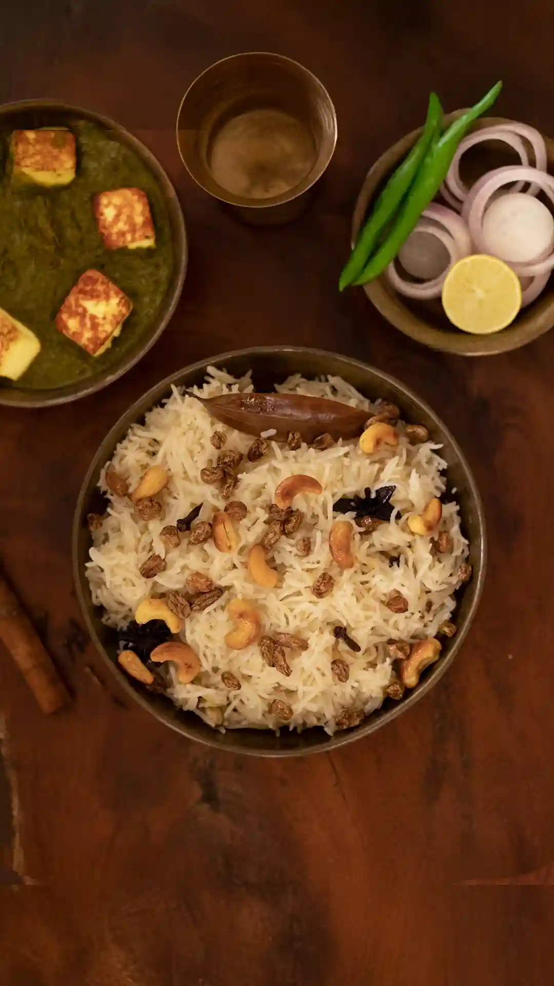 ghee rice