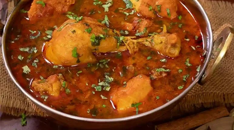 Chicken Curry 4 Chicken Curry