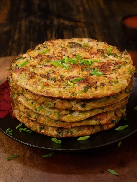 Chicken Pancake