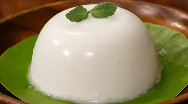 Coconut Pudding