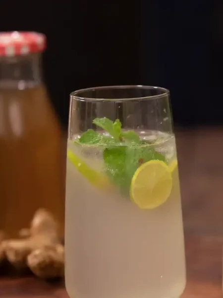 Ginger ale