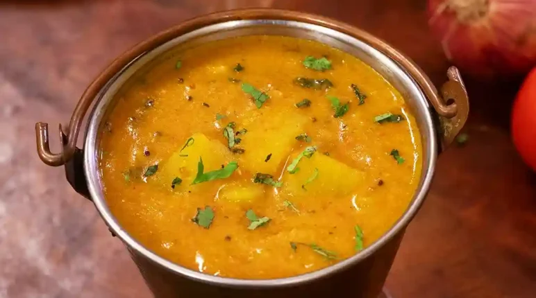 Chettinad Onion Curry 2 Insta-Chettinad-Vengaya-Kosu