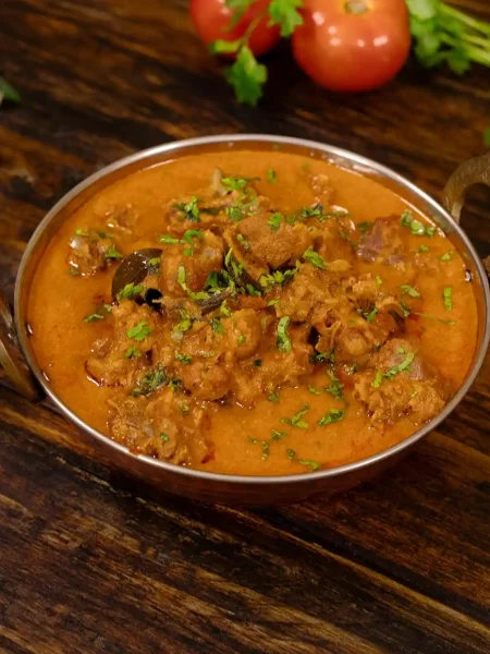 Mutton korma