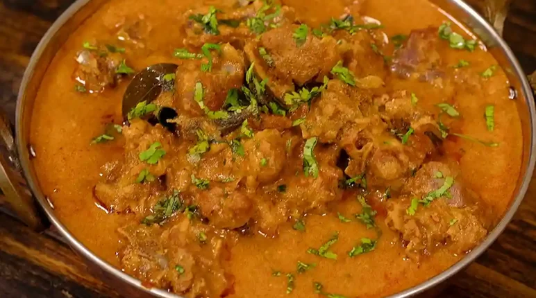 Mutton Korma 6 Mutton korma