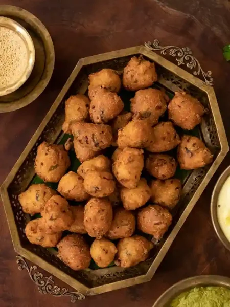 Instant Rava Punugulu
