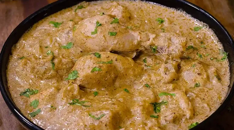 Chicken Maharani 8 maharani chicken