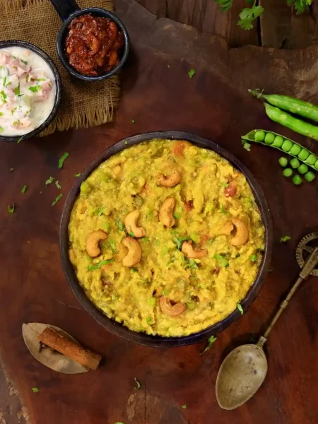 Jowar Khichidi
