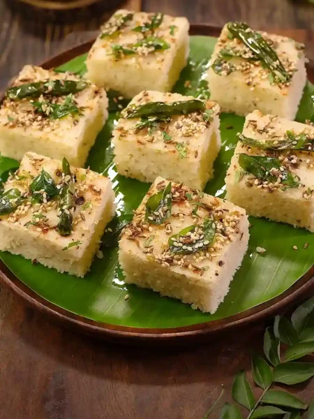 Farali Dhokla