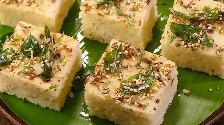 Farali Dhokla 5 Farali Dhokla