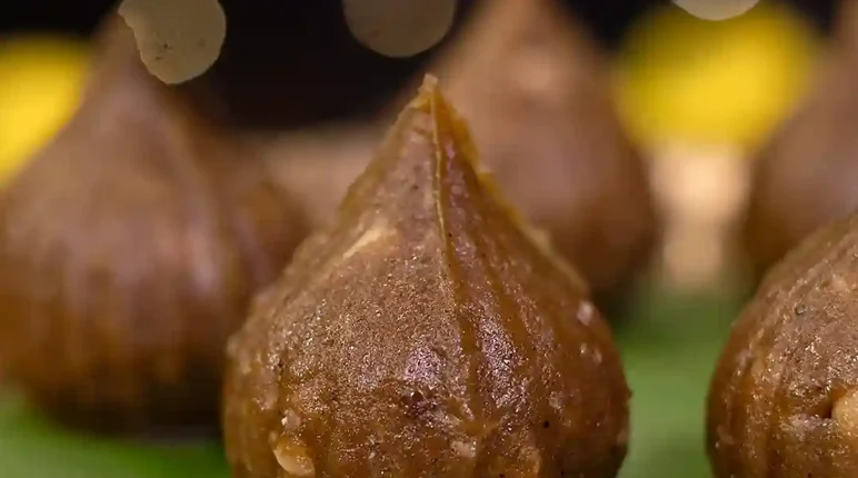 Banana Modak
