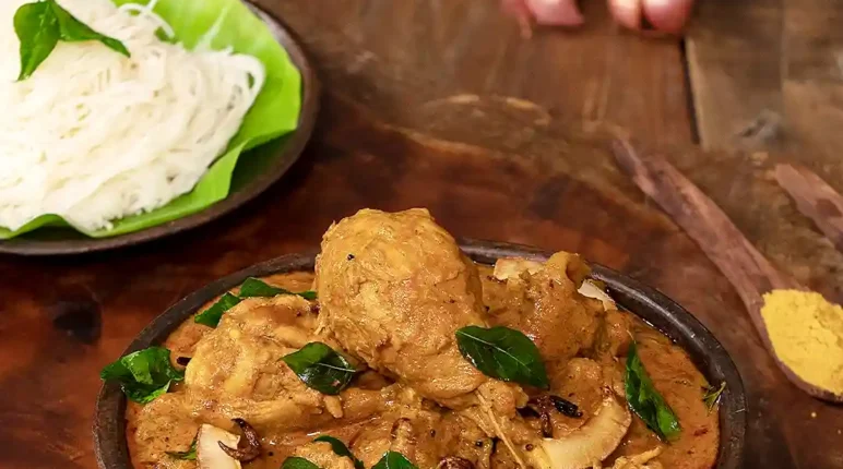 Nadan Chicken Curry 3 Nadan Chicken Curry