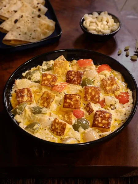 Paneer Yakhni