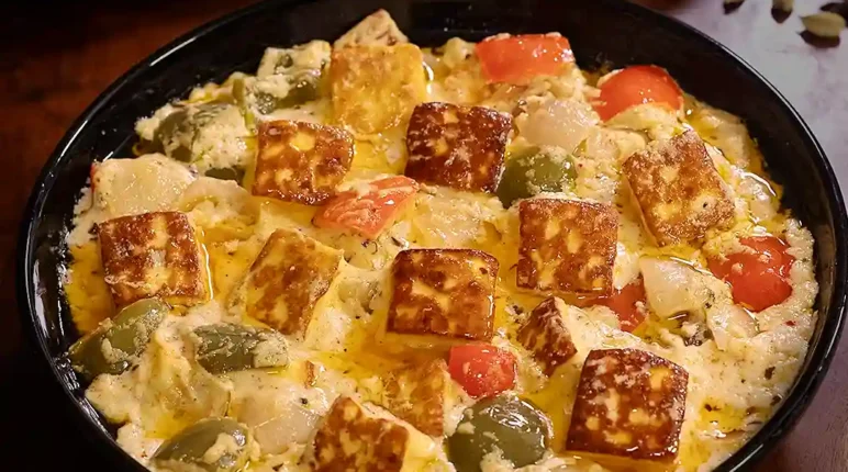 Paneer Yakhni