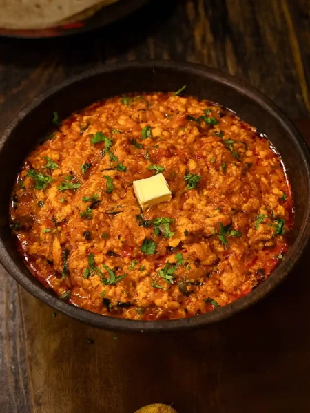 Amritsari Paneer bhurji