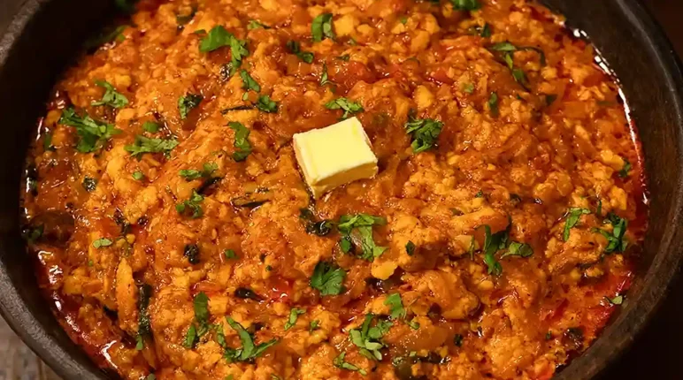 Paneer Bhurji 8 Amritsari Paneer bhurji