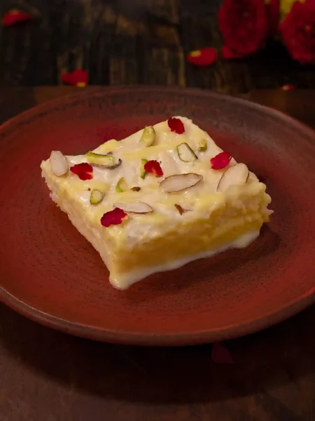 Arabian Bread Pudding