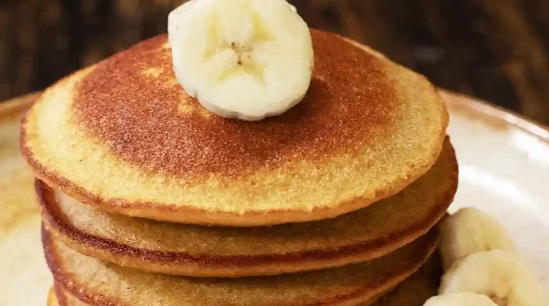 Banana Pancake 9 Banana Pancake