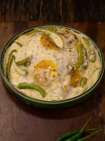 Egg Ema Datshi